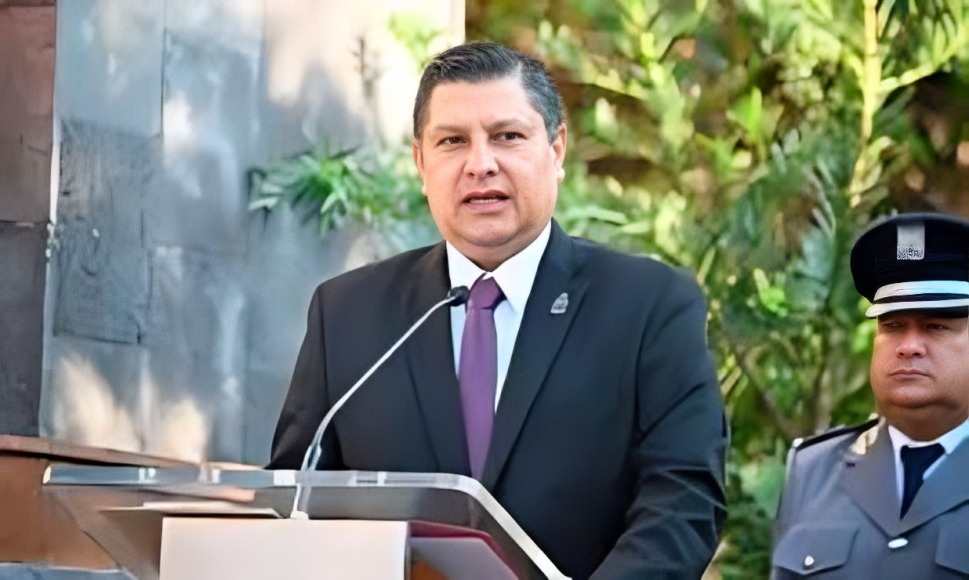 exalcalde Ignacio Campos 
