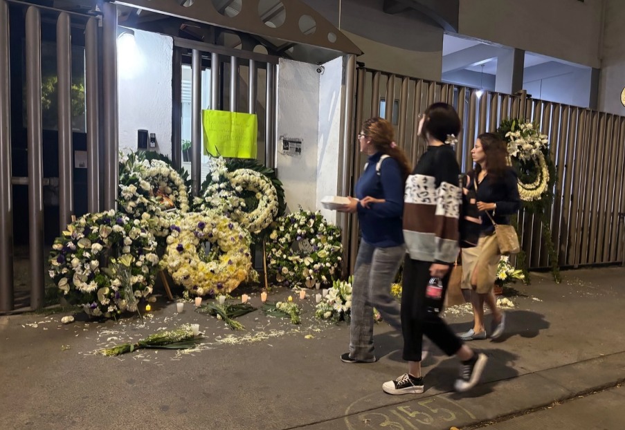 Vinculan a Juan Jesús N por el feminicidio de Edith Guadalupe
