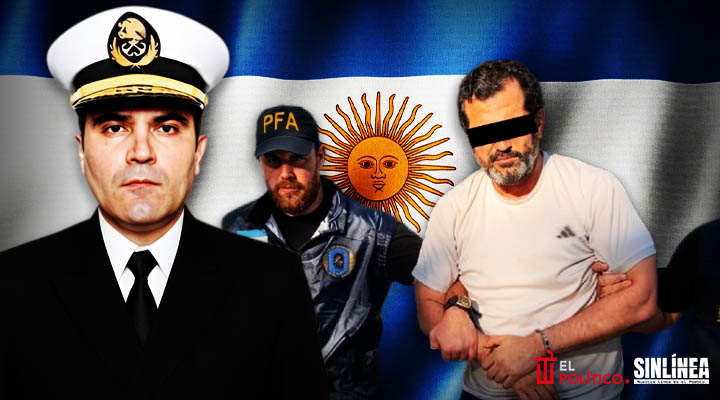 Fernando Farías Laguna solicitará asilo político en Argentina