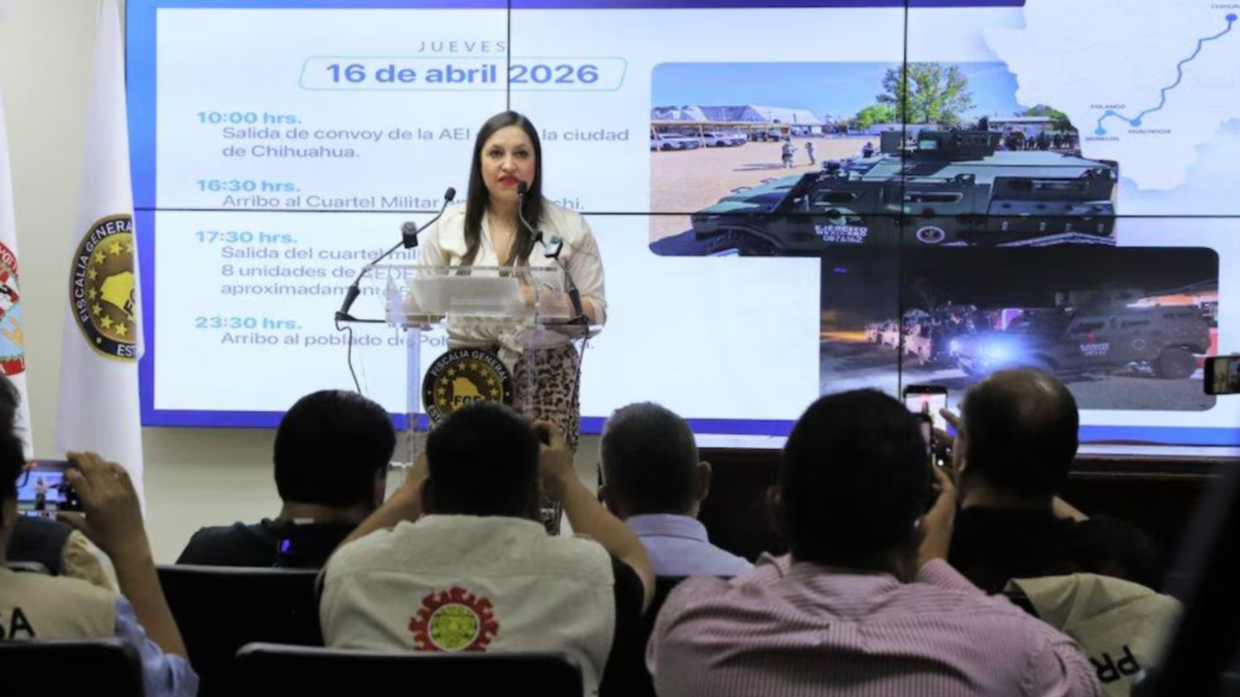 FGE advierte colaboración extraoficial de agentes de CIA