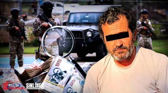 FGR agrega delito de narcotráfico a hermanos Farías