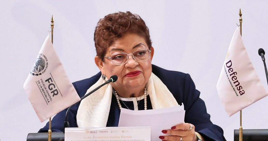 FGR cierra investigación contra Naasón Joaquín García
