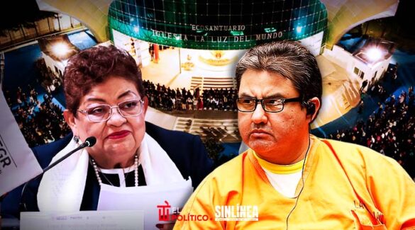 FGR cierra investigación contra Naasón Joaquín García
