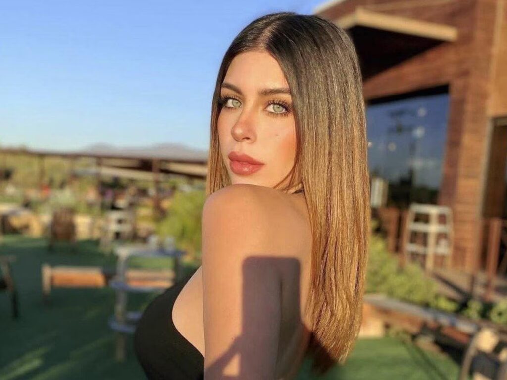 FGR investiga crimen de Carolina Flores