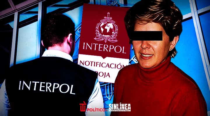 FGR pide ayuda a Interpol localizar a suegra de Carolina Flores