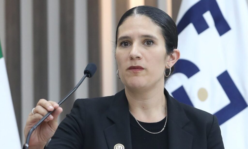 Fiscal avances del caso Edith