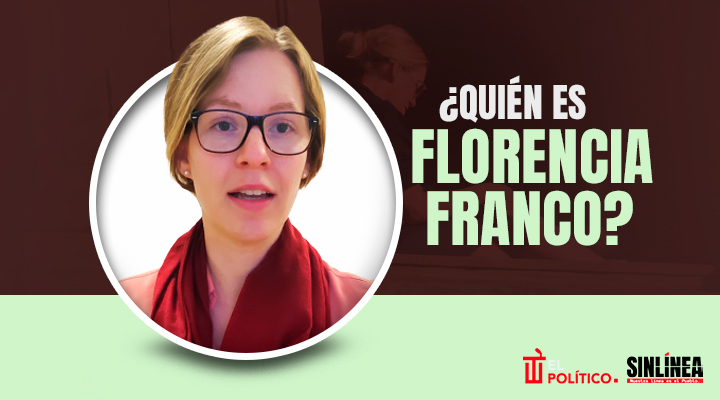 ¿Quién es Florencia Franco?