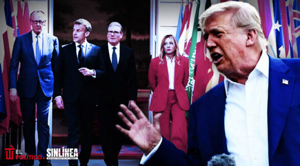 Francia y Reino Unido anuncian misión para proteger Ormuz; Trump rechaza a la OTAN