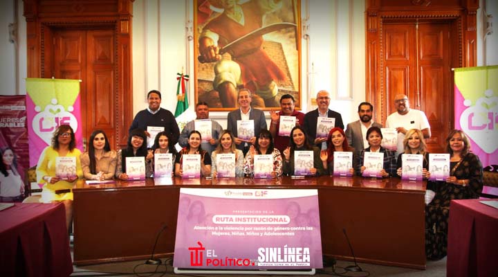 Gobierno de la Ciudad presenta Ruta Institucional para atender violencia de género
