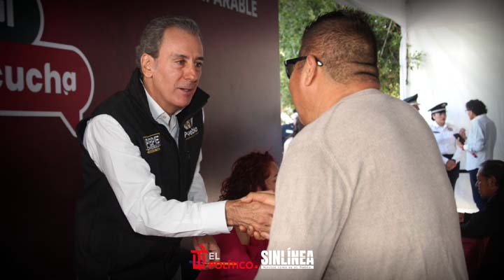 Gobierno de la Ciudad lleva "Día del Pueblo" a las juntas auxiliares