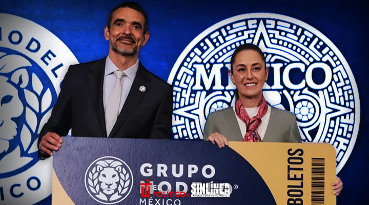 Sheinbaum y Grupo Modelo regalarán 500 boletos para partidos del Mundial 2026