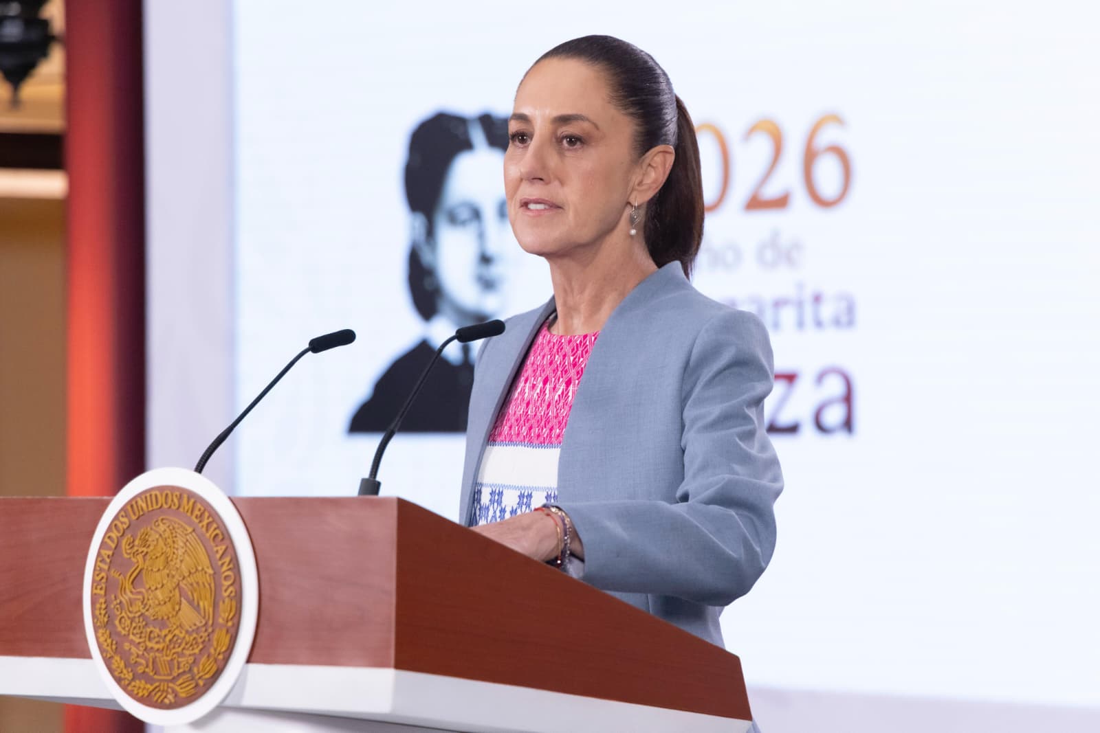 Harfuch anuncia refuerzo de seguridad en zonas arqueológicas
