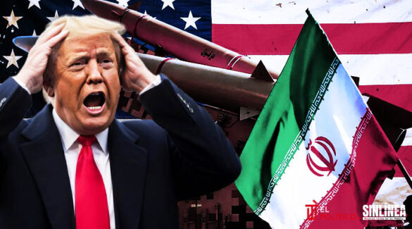 Trump vuelve a hacer el ridículo: Irán niega solicitud de alto al fuego
