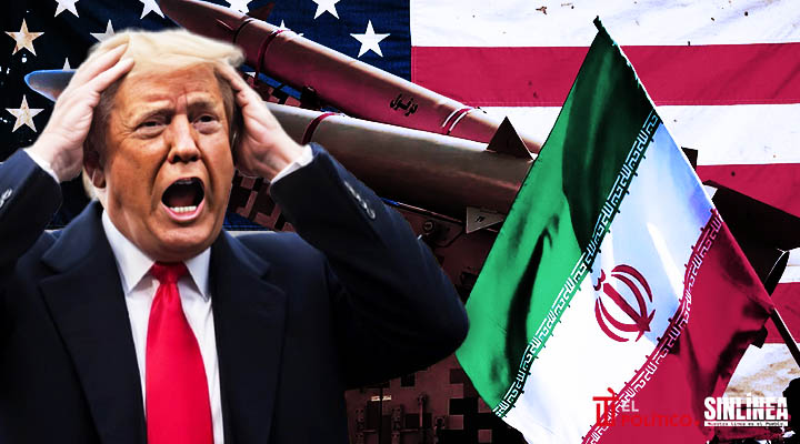 Trump vuelve a hacer el ridículo: Irán niega solicitud de alto al fuego