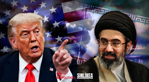 Irán presenta propuesta a EU para poner fin a la guerra; Trump responde