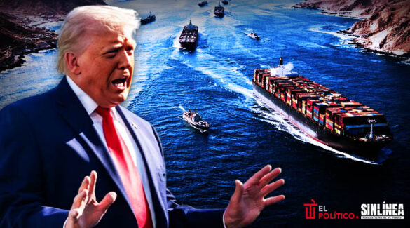 Irán reabre estrecho de Ormuz; Trump mantendrá bloqueo naval