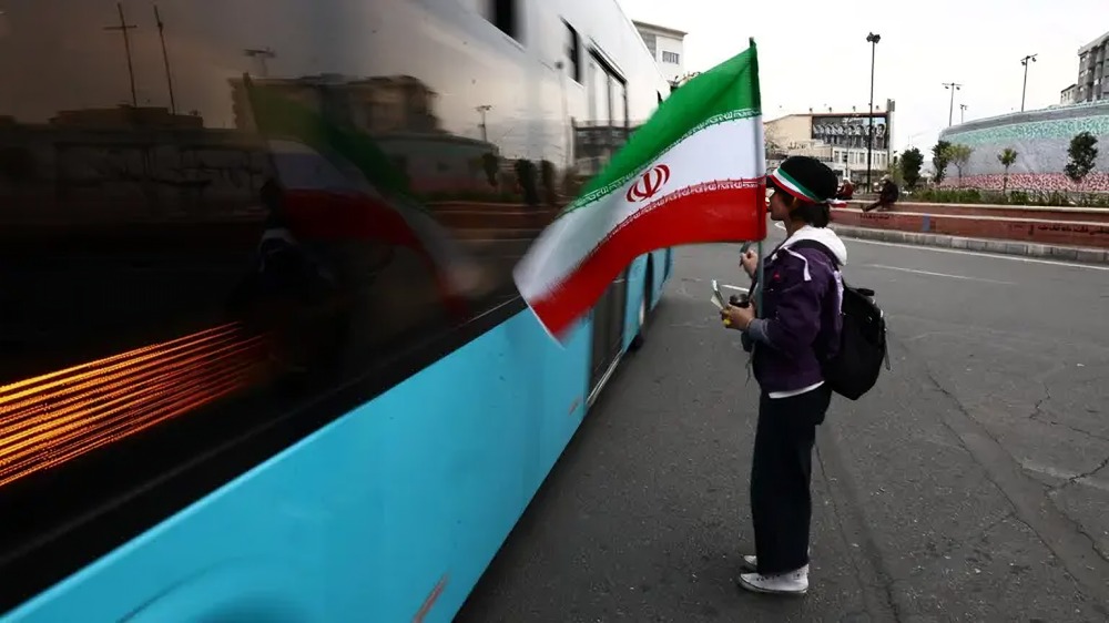 Irán