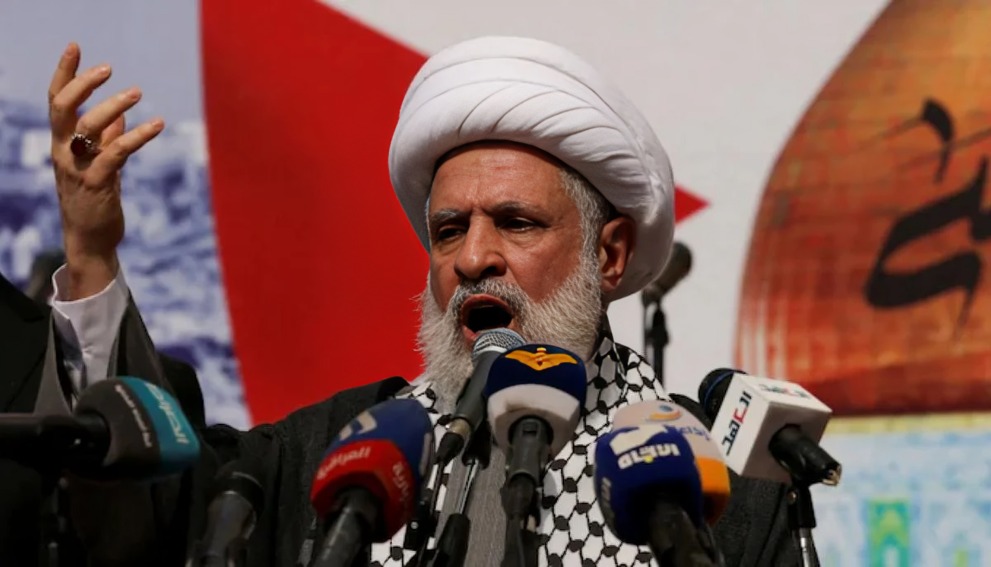 Israel mata a Ali Yusuf Harshi