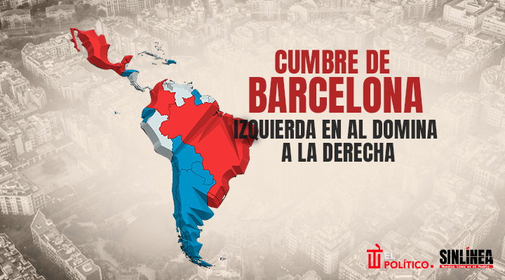 Izquierda aventaja a Derecha en AL