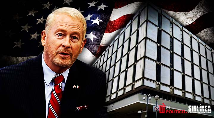 Johnson lamenta muerte de funcionarios de la embajada de EU