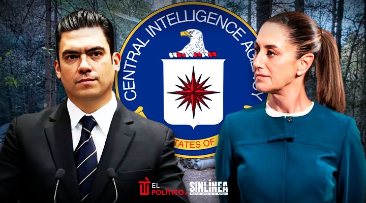Jorge Romero culpa a Sheinbaum por caso CIA en Chihuahua