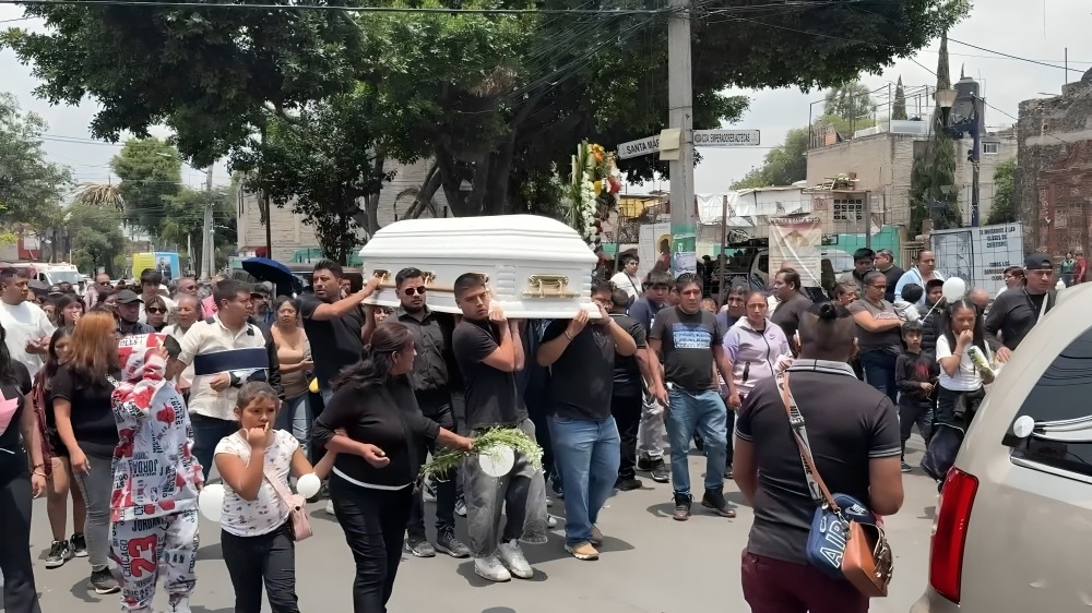 Vinculan a Juan Jesús N por el feminicidio de Edith Guadalupe