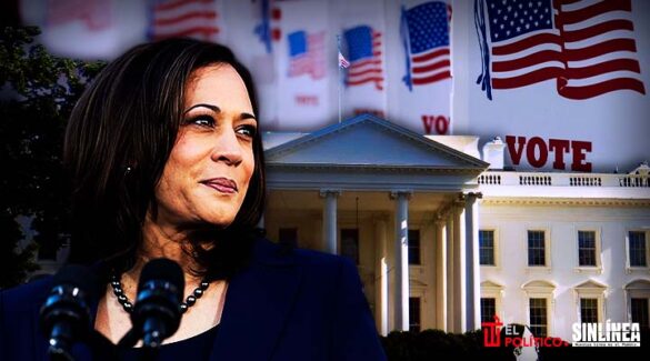 Kamala Harris abre la puerta a posible candidatura en 2028