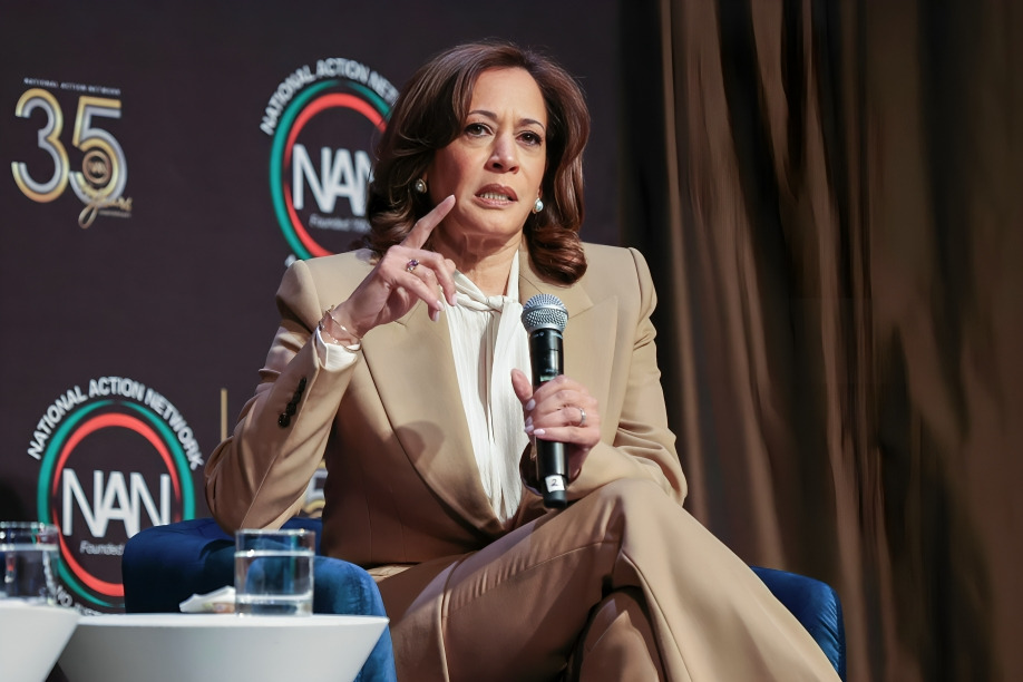 Kamala Harris abre la puerta a posible candidatura en 2028