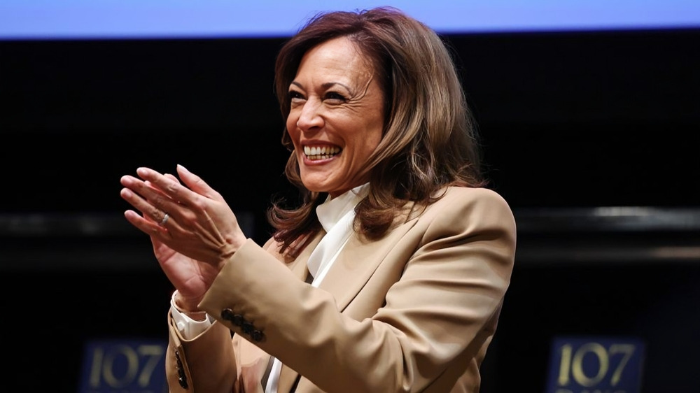 Kamala Harris abre la puerta a posible candidatura en 2028