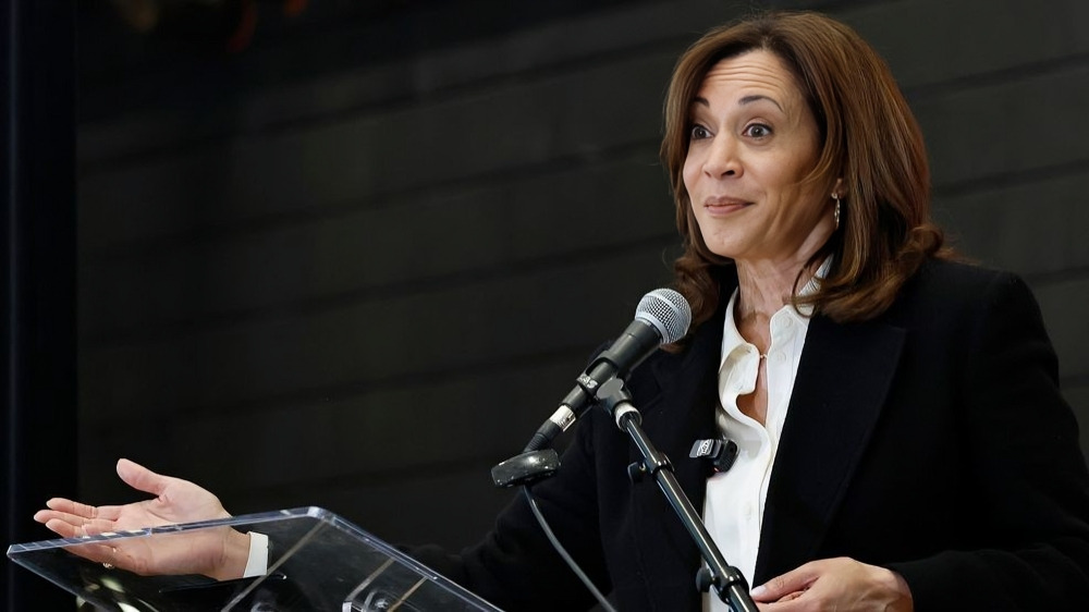 Kamala Harris abre la puerta a posible candidatura en 2028