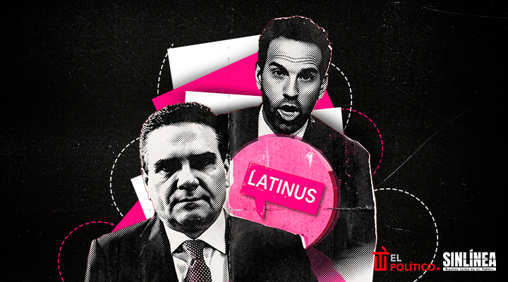 Aureoles y su conexión con Latinus