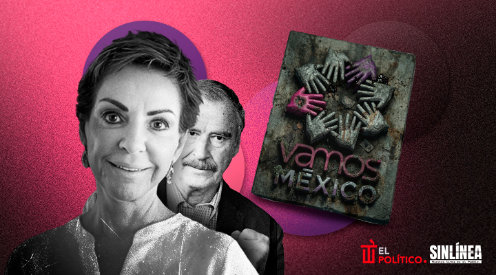 Marta Sahagún y las irregularidades de Vamos México
