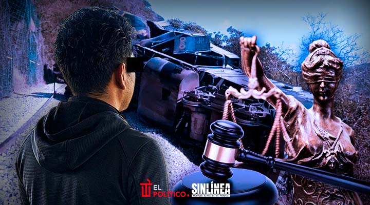 Liberan a conductor y despachador de Tren Interocéanico