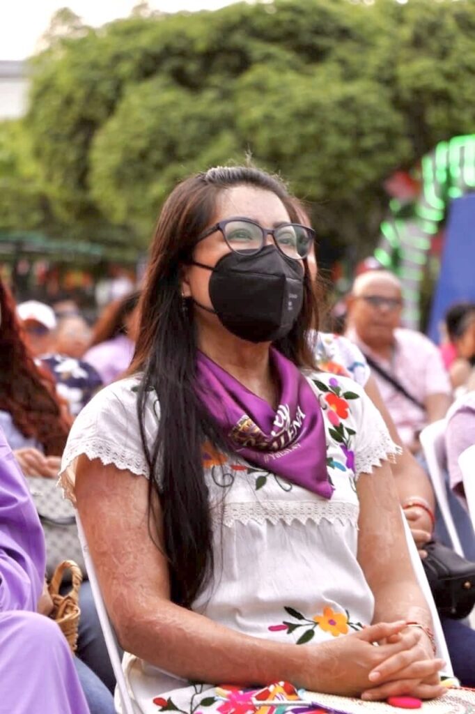 María Elena Ríos Oaxaca