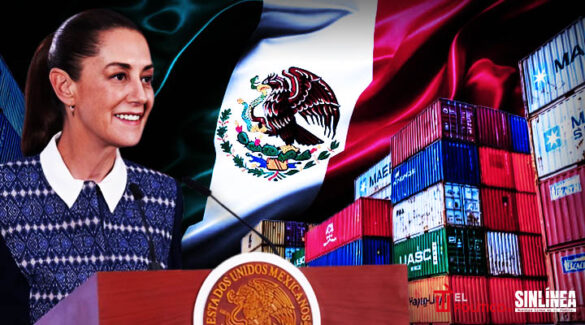 México, entre los principales exportadores del mundo en 2025
