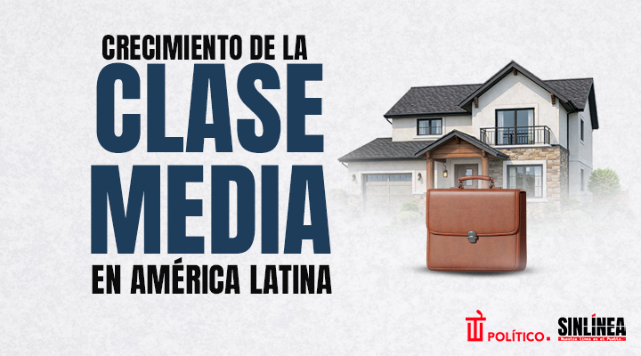 Crecimiento de la clase media en AL