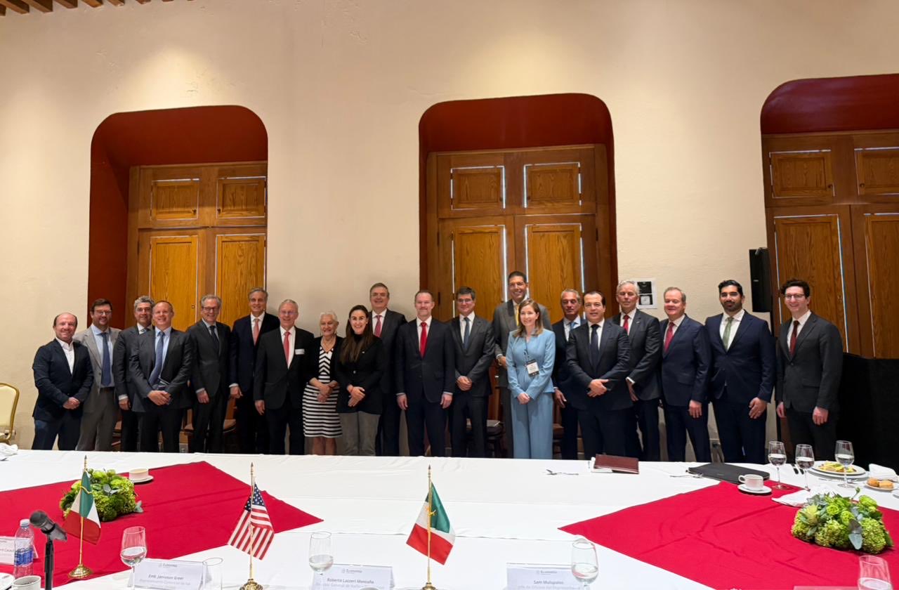 México y EU fijan fecha para negociación oficial del T-MEC