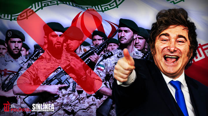 Argentina declara organización terrorista a Guardia Revolucionaria de Irán