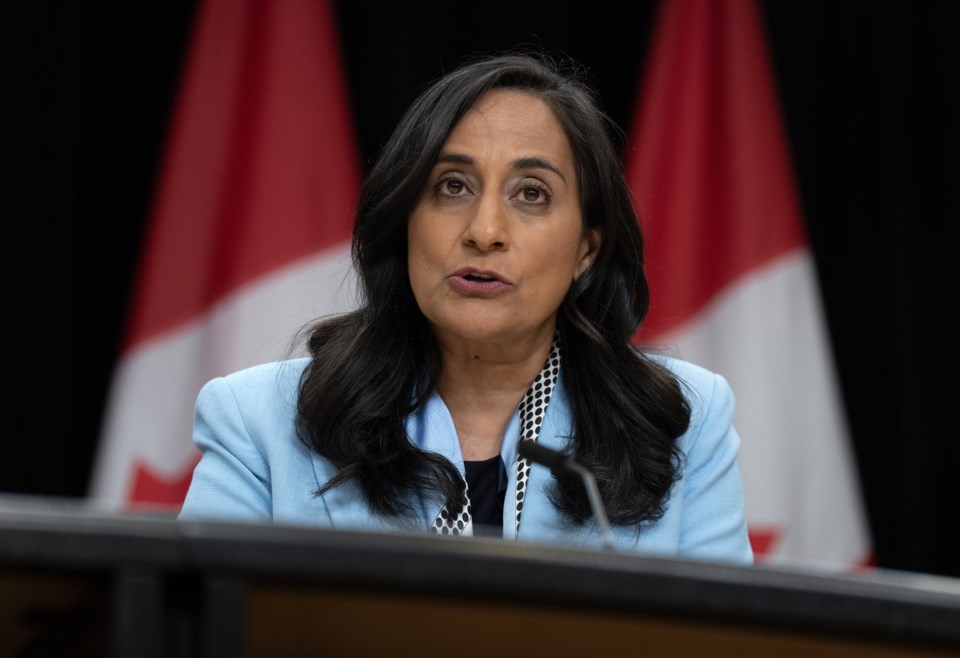 Ministra de Canadá confirma muerte de ciudadana