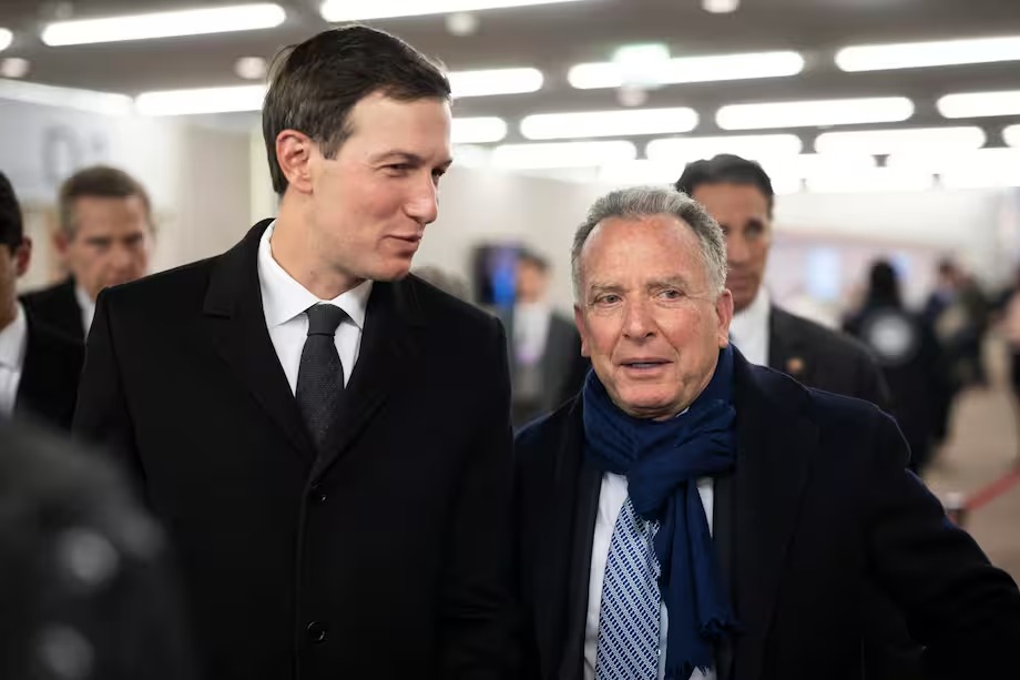 negociadores entre EU e Irán