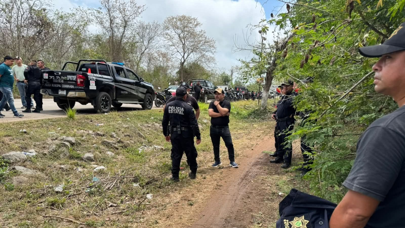 Operativo de localización