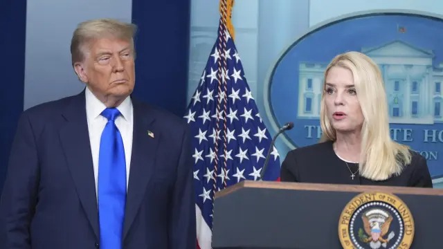 Pam Bondi EU