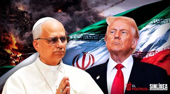 Papa León XIV reitera llamado a la paz ante amenazas de Trump