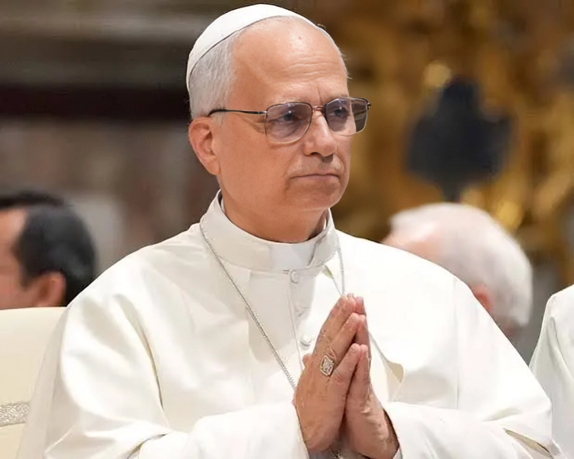 Papa León XIV reitera llamado a la paz ante amenazas de Trump