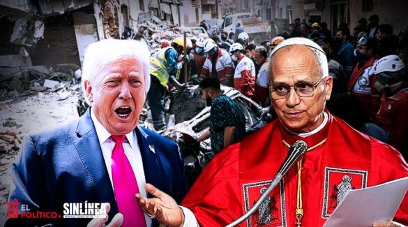 Papa León XIV advierte sobre tiranos que devastan la tierra
