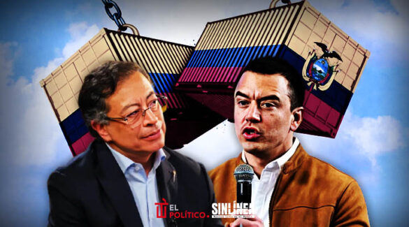 Petro pone fin al Pacto Andino y eleva aranceles a Ecuador