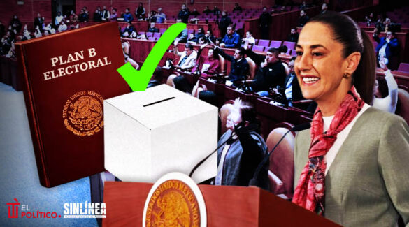 Plan B ya es constitucional; Sheinbaum destaca 6 grandes logros tras aprobación