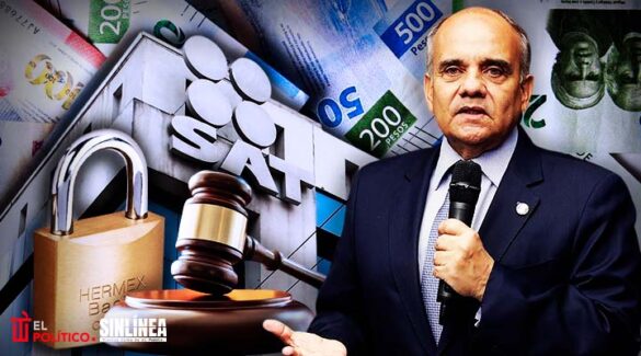 PRI explota contra la SCJN por avalar bloqueo de cuentas