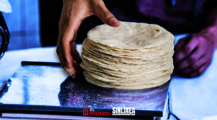 Profeco descarta aumento en precio de la tortilla; vigilará comercios ante abusos