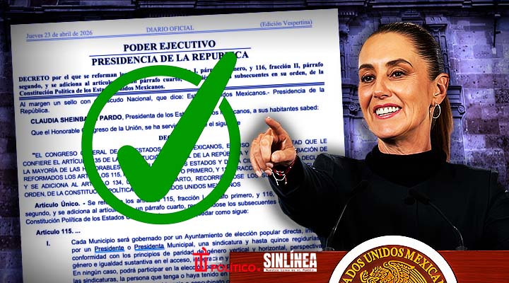 Publican Plan B de reforma electoral en DOF